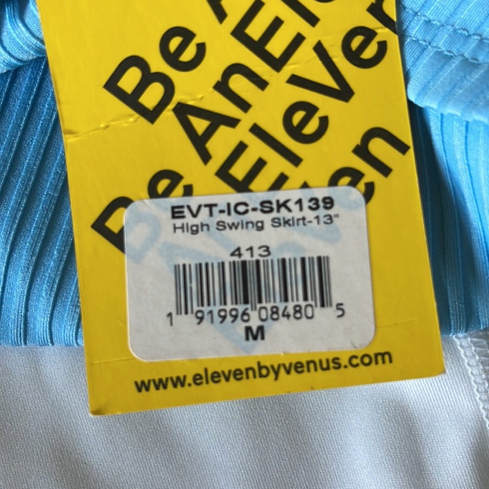 Eleven by VENUS Williams high swing tennis skirt - Picture 4 of 4